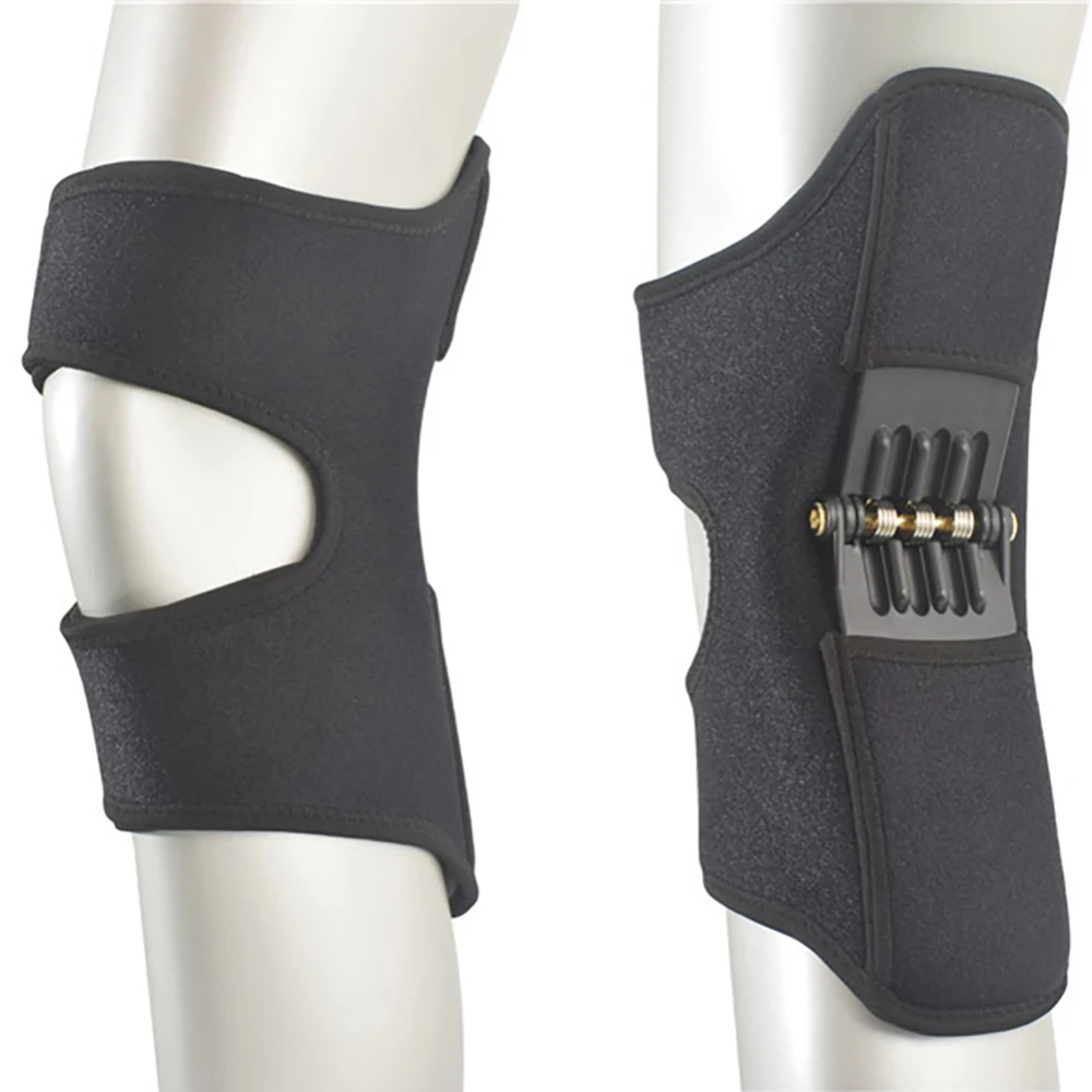2pcs Knee And Elbow Support Adult Pulley Bike Motorcycle Knee Protector Brace Protection Elbow Pads Spring Force Knee Booster
2pcs Knee And Elbow Support Adult Pulley Bike Motorcycle Knee Protector Brace Protection Elbow Pads Spring Force Knee Booster