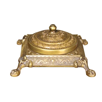 LAOJUNLU Pure Copper Ashtray Ornament Arts And Crafts Copper Ware Home Porch Decoration
LAOJUNLU Pure Copper Ashtray Ornament Arts And Crafts Copper Ware Home Porch Decoration