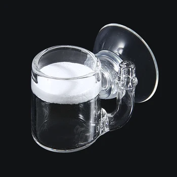 Newest Flat CO2 Diffuser Home Fish Tank Pollen CO2 Atomizer Glass CO2 Disslover Regulator for Aquarium 1.7 cm
Newest Flat CO2 Diffuser Home Fish Tank Pollen CO2 Atomizer Glass CO2 Disslover Regulator for Aquarium 1.7 cm