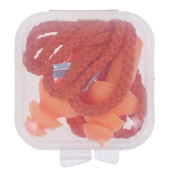 Soft Earplugs Nose Clip Case Protective Prevent Water Waterproof Protection Ear Plug Soft Silicone Swim Dive Supplies
Soft Earplugs Nose Clip Case Protective Prevent Water Waterproof Protection Ear Plug Soft Silicone Swim Dive Supplies