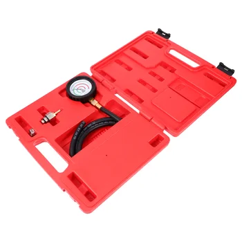 1 Set Portable Practical Durable Professional Emission Detector Exhaust Back Pressure Tester Plugging Detection Meter for Truck
1 Set Portable Practical Durable Professional Emission Detector Exhaust Back Pressure Tester Plugging Detection Meter for Truck