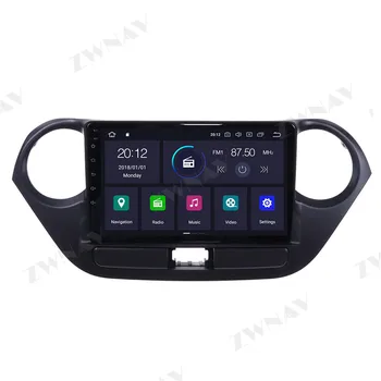 4+64 Android 10.0 Car Multimedia Player For Hyundai I10 2013 2014-2016 car GPS Navi Radio navi stereo IPS Touch screen head unit
4+64 Android 10.0 Car Multimedia Player For Hyundai I10 2013 2014-2016 car GPS Navi Radio navi stereo IPS Touch screen head unit