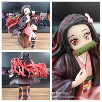 Free Shipping ANIPLEX: DEMON SLAYER: KIMETSU NO YAIBA - NEZUKO KAMADO 1/8 SCALE Action FIGURE xmas gift
Free Shipping ANIPLEX: DEMON SLAYER: KIMETSU NO YAIBA - NEZUKO KAMADO 1/8 SCALE Action FIGURE xmas gift
