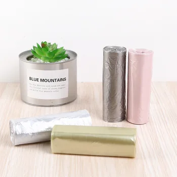 100 Pieces Garbage Bag Household Thick Wholesale Disposable New Material Point Broken Roll Packing Black Plastic Garbage Bag
100 Pieces Garbage Bag Household Thick Wholesale Disposable New Material Point Broken Roll Packing Black Plastic Garbage Bag