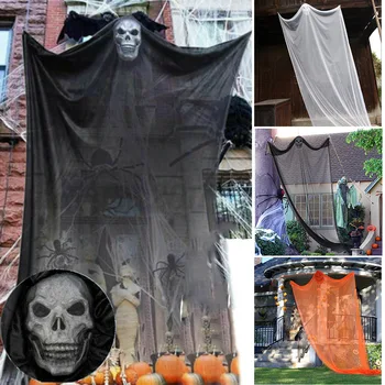 Halloween Ghost Hanging Decorations Scary Creepy Props for Bar Shopping Mall Haunted House Decoration HKS99
Halloween Ghost Hanging Decorations Scary Creepy Props for Bar Shopping Mall Haunted House Decoration HKS99