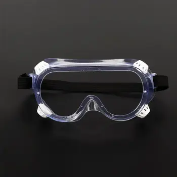 Multifunctional Splash Safety Goggles Anti-Dust Protection Anti-Fog Eye Cover Shield for Soldering Lab
Multifunctional Splash Safety Goggles Anti-Dust Protection Anti-Fog Eye Cover Shield for Soldering Lab