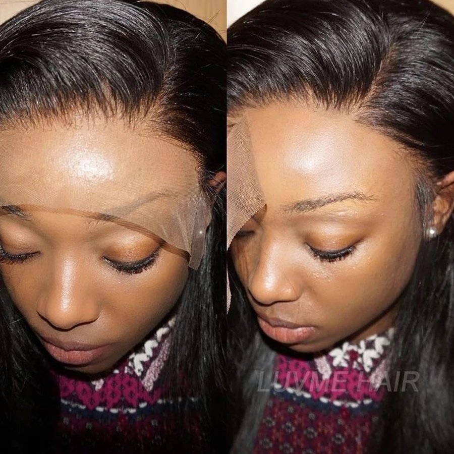 undetectable lace frontal