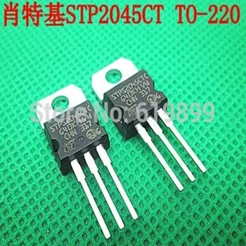 Free Shipping 50pcs/lot STP2045CTC STP2045CT P2045CT STP2045 TO-220 Brand new original 
Free Shipping 50pcs/lot STP2045CTC STP2045CT P2045CT STP2045 TO-220 Brand new original