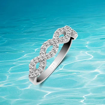 925 sterling silver ring for woman, silver ring, sterling silver ladies ring, zircon ring irregular sweet romantic gifts
925 sterling silver ring for woman, silver ring, sterling silver ladies ring, zircon ring irregular sweet romantic gifts