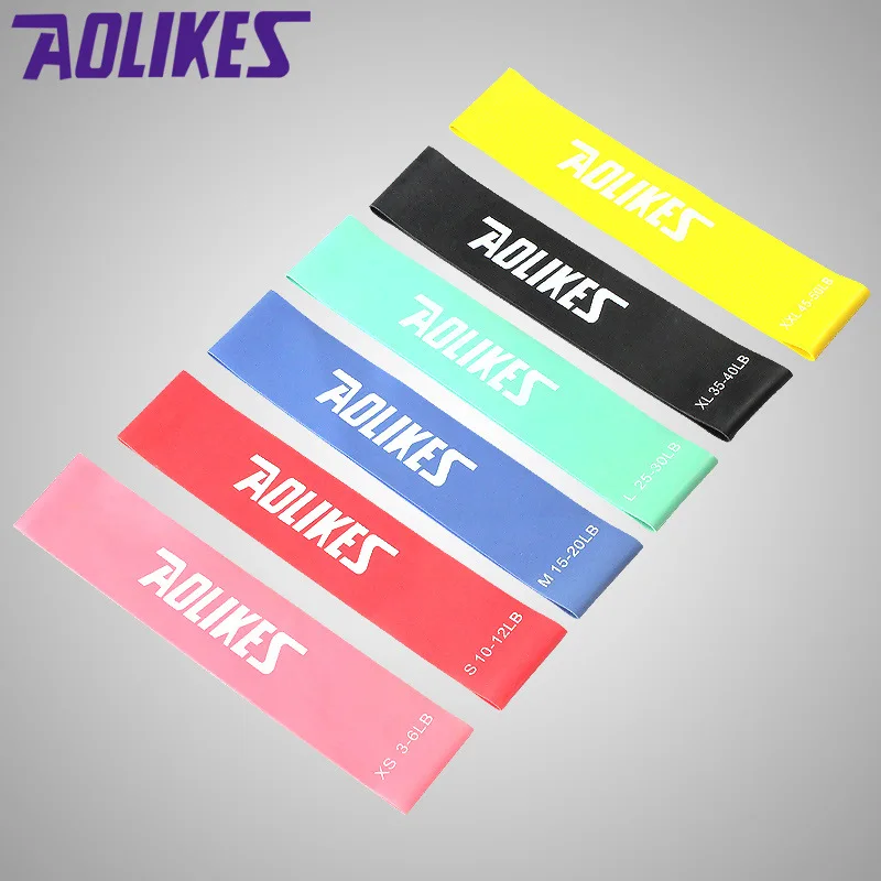 AOLIKES Elastic Resistance Bands Workout Rubber Loop For Fitness Gym Strength Training Elastic Bands Fitness Equipment Expander
AOLIKES Elastic Resistance Bands Workout Rubber Loop For Fitness Gym Strength Training Elastic Bands Fitness Equipment Expander