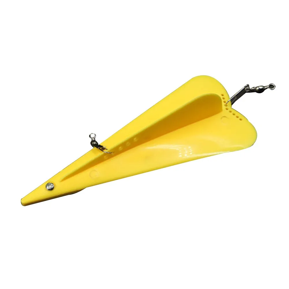 Diving Board Artificial Bait Weight Sea Fishing Rigging Swivel Trolling Diver Planner Adjustable Deep Weight Pesca Iscas Tackle
Diving Board Artificial Bait Weight Sea Fishing Rigging Swivel Trolling Diver Planner Adjustable Deep Weight Pesca Iscas Tackle
