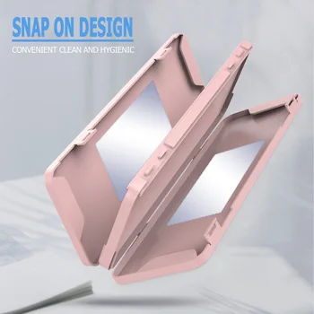 Dustproof Waterproof PP Mask Storage Box Mask Storage Box Temporary Clip Light Mask Case Double Layer Container
Dustproof Waterproof PP Mask Storage Box Mask Storage Box Temporary Clip Light Mask Case Double Layer Container