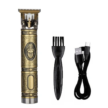 Hair Cutter Professional Hair Trimmer Men Rechargeable Electric Powerful Haircut Machine Carving Hair Tool
Hair Cutter Professional Hair Trimmer Men Rechargeable Electric Powerful Haircut Machine Carving Hair Tool