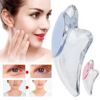 Color Light Skin Care Scraping Plate Board Face Cleansing Body Massager Scraping Massage Tool Health Care Scraping Plate
Color Light Skin Care Scraping Plate Board Face Cleansing Body Massager Scraping Massage Tool Health Care Scraping Plate