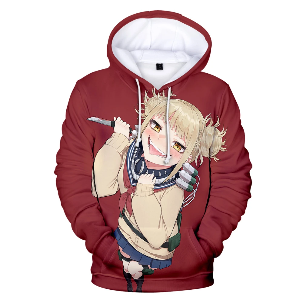 My Hero Academia Boku Anime Hoodies For Unisex