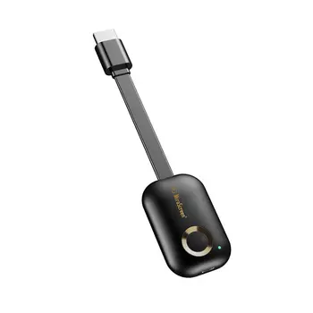 G9 Plus 2.4G 5G 4K Wireless HDMI Android tv stick Miracast Airplay Receiver Wifi Dongle mirror Screen streamer cast
G9 Plus 2.4G 5G 4K Wireless HDMI Android tv stick Miracast Airplay Receiver Wifi Dongle mirror Screen streamer cast