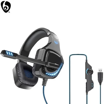 OVLENG Q11 Wired Gaming Headset E-Sports with Microphone Stereo Surrounded HiFi Headset for PC Laptop Computer USB PS4 Gamer 
OVLENG Q11 Wired Gaming Headset E-Sports with Microphone Stereo Surrounded HiFi Headset for PC Laptop Computer USB PS4 Gamer