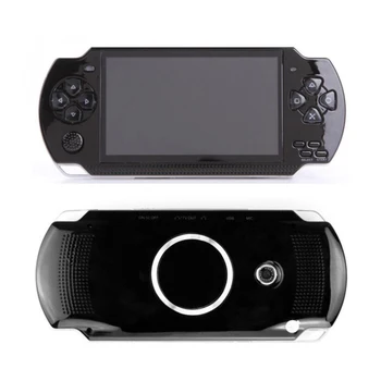 Handheld Game Console 4.3 inch 8G Easy Operation screen MP3 MP4 MP5 player support for psp game,camera,video,e-book
Handheld Game Console 4.3 inch 8G Easy Operation screen MP3 MP4 MP5 player support for psp game,camera,video,e-book