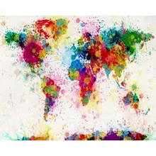GATYZTORY 60x75cm Frame Diy Painting By Numbers Abstract Color Canvas Drawing Handpainted Gift Wall Decor Artwork
GATYZTORY 60x75cm Frame Diy Painting By Numbers Abstract Color Canvas Drawing Handpainted Gift Wall Decor Artwork