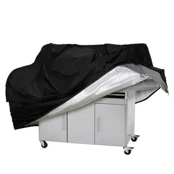 Dustproof Full Protection Home Kitchen Tool Oxford Cloth BBQ Grill Cover Gas Barbecue Patio Universal Easy Clean Outdoor Camping
Dustproof Full Protection Home Kitchen Tool Oxford Cloth BBQ Grill Cover Gas Barbecue Patio Universal Easy Clean Outdoor Camping