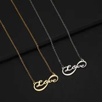 Skyrim Infinity Customized Name Letter Necklace Stainless Steel Pendant Personalized Custom Necklaces Jewelry Gift for Women
Skyrim Infinity Customized Name Letter Necklace Stainless Steel Pendant Personalized Custom Necklaces Jewelry Gift for Women