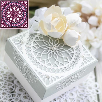 Hollow Frame Metal Cutting Dies Cutter Embossing Stencil Template Miss You Card Making Scrapbooking Photo Album Decorative
Hollow Frame Metal Cutting Dies Cutter Embossing Stencil Template Miss You Card Making Scrapbooking Photo Album Decorative