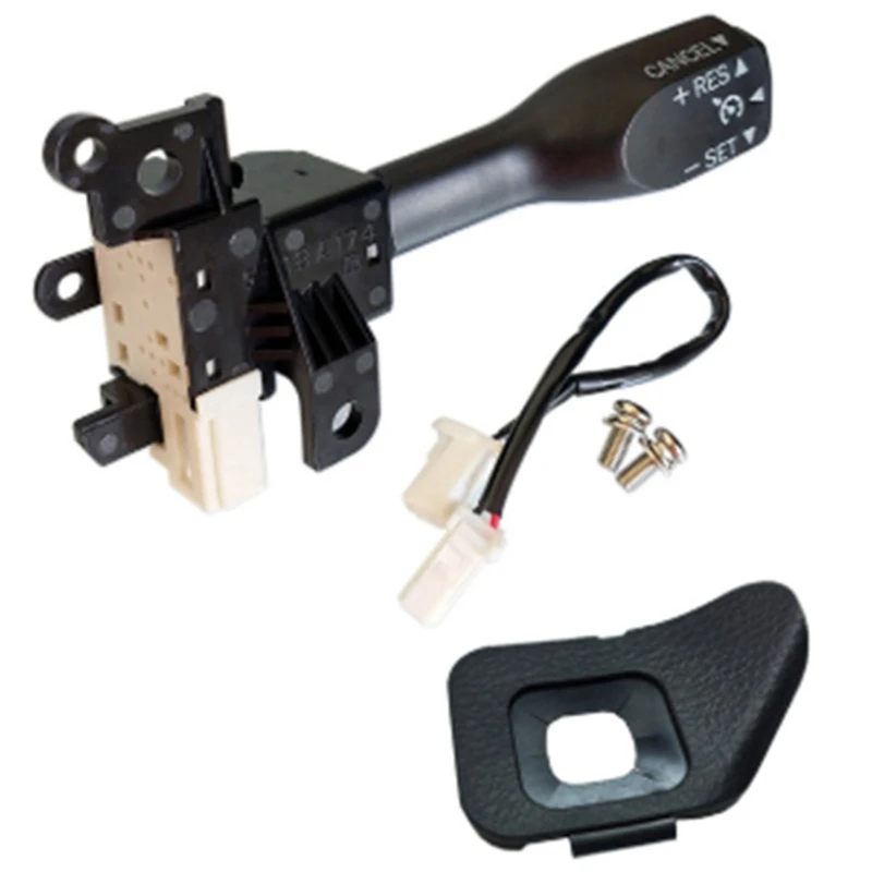 Cruise Control Switch 84632-34011 84632-34017 for Toyota Corolla Yaris Vios Hilux Hiace Wish Auris Prius Previa Rav4 84632-0F010
Cruise Control Switch 84632-34011 84632-34017 for Toyota Corolla Yaris Vios Hilux Hiace Wish Auris Prius Previa Rav4 84632-0F010