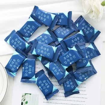 50 capsules disposable compressed towel cotton wash towel female travel thickening portable cleansing towel small square
50 capsules disposable compressed towel cotton wash towel female travel thickening portable cleansing towel small square