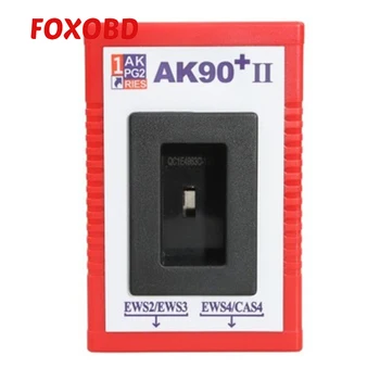 FOR BMW AK90+ II Key Programmer for All BMW EWS Version Key Programming Tool V3.19 AK90 II PLUS Key Pro Key Maker
FOR BMW AK90+ II Key Programmer for All BMW EWS Version Key Programming Tool V3.19 AK90 II PLUS Key Pro Key Maker
