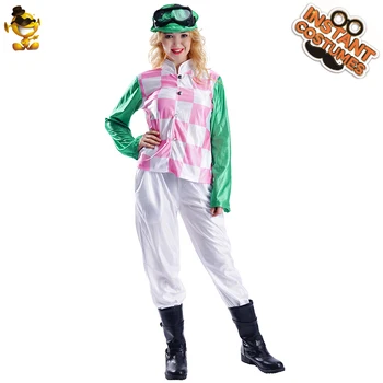 New Style Role Play Lifeguard Costumes Carnival Cosplay Costume Party Fancy Dress Lady Jockey Costume With Goggles
New Style Role Play Lifeguard Costumes Carnival Cosplay Costume Party Fancy Dress Lady Jockey Costume With Goggles