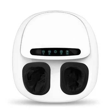 Foot Massager Pneumatic Hot Compress Foot Physiotherapy Instrument Multi-function Foot Spa Foot Reflexology
Foot Massager Pneumatic Hot Compress Foot Physiotherapy Instrument Multi-function Foot Spa Foot Reflexology