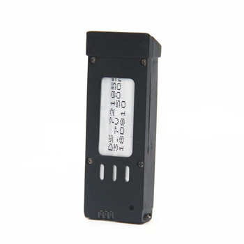 3.7v 500mAh lipo Battery For E58 JY019 S168 RC Drone Quadcopter Spare Part 3.7v Replace Rechargeable Battery 1pcs
3.7v 500mAh lipo Battery For E58 JY019 S168 RC Drone Quadcopter Spare Part 3.7v Replace Rechargeable Battery 1pcs