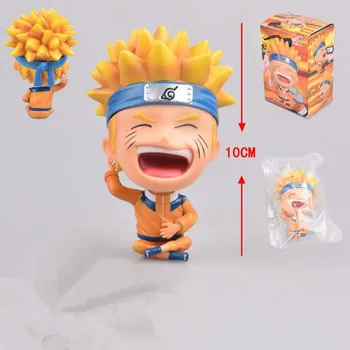 Anime Naruto Shippuden Uzumaki Naruto Kurama Rikudousennin Modo Q Version PVC Action Figure Model Toy Doll 10cm
Anime Naruto Shippuden Uzumaki Naruto Kurama Rikudousennin Modo Q Version PVC Action Figure Model Toy Doll 10cm