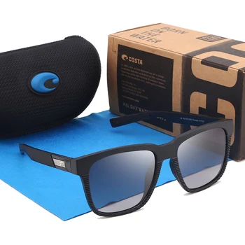 Brand Design Sunglasses Men Square Driving Male Polarized Sun Glasses For Men Vintage Frame Gafas UV400
Brand Design Sunglasses Men Square Driving Male Polarized Sun Glasses For Men Vintage Frame Gafas UV400