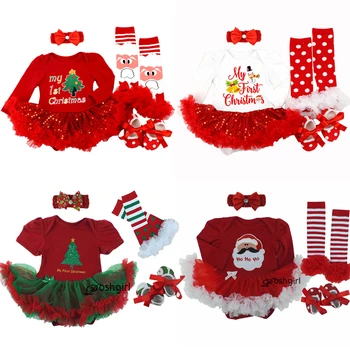 2021 New Baby Girl Christmas Dress Suits for Girls Spring Summer Holiday Clothing Party Kids Costume Cotton Newborn Outfit
2021 New Baby Girl Christmas Dress Suits for Girls Spring Summer Holiday Clothing Party Kids Costume Cotton Newborn Outfit