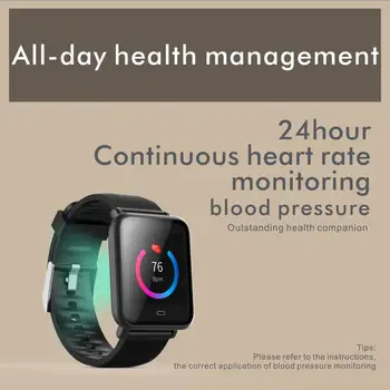 Sports Smart Health Watch Bracelet Q9 Multifunction Waterproof Bluetooth Touch Screen Smart Watch For IOS Android 4.3
Sports Smart Health Watch Bracelet Q9 Multifunction Waterproof Bluetooth Touch Screen Smart Watch For IOS Android 4.3