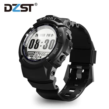 DZST Smart Watchs 2020 50 Meters Waterproof 30 Days Standby Outdoor Sport SmartWatch Heart Rate Smart Watch Man For IOS Android
DZST Smart Watchs 2020 50 Meters Waterproof 30 Days Standby Outdoor Sport SmartWatch Heart Rate Smart Watch Man For IOS Android