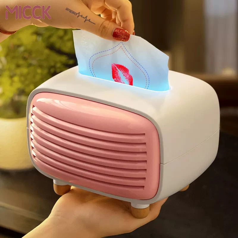 Tissue Storage Box Creative Napkin Container Holder Bathroom Napkin Box Paper Towel Case Container With Free Charcoal Case
Tissue Storage Box Creative Napkin Container Holder Bathroom Napkin Box Paper Towel Case Container With Free Charcoal Case