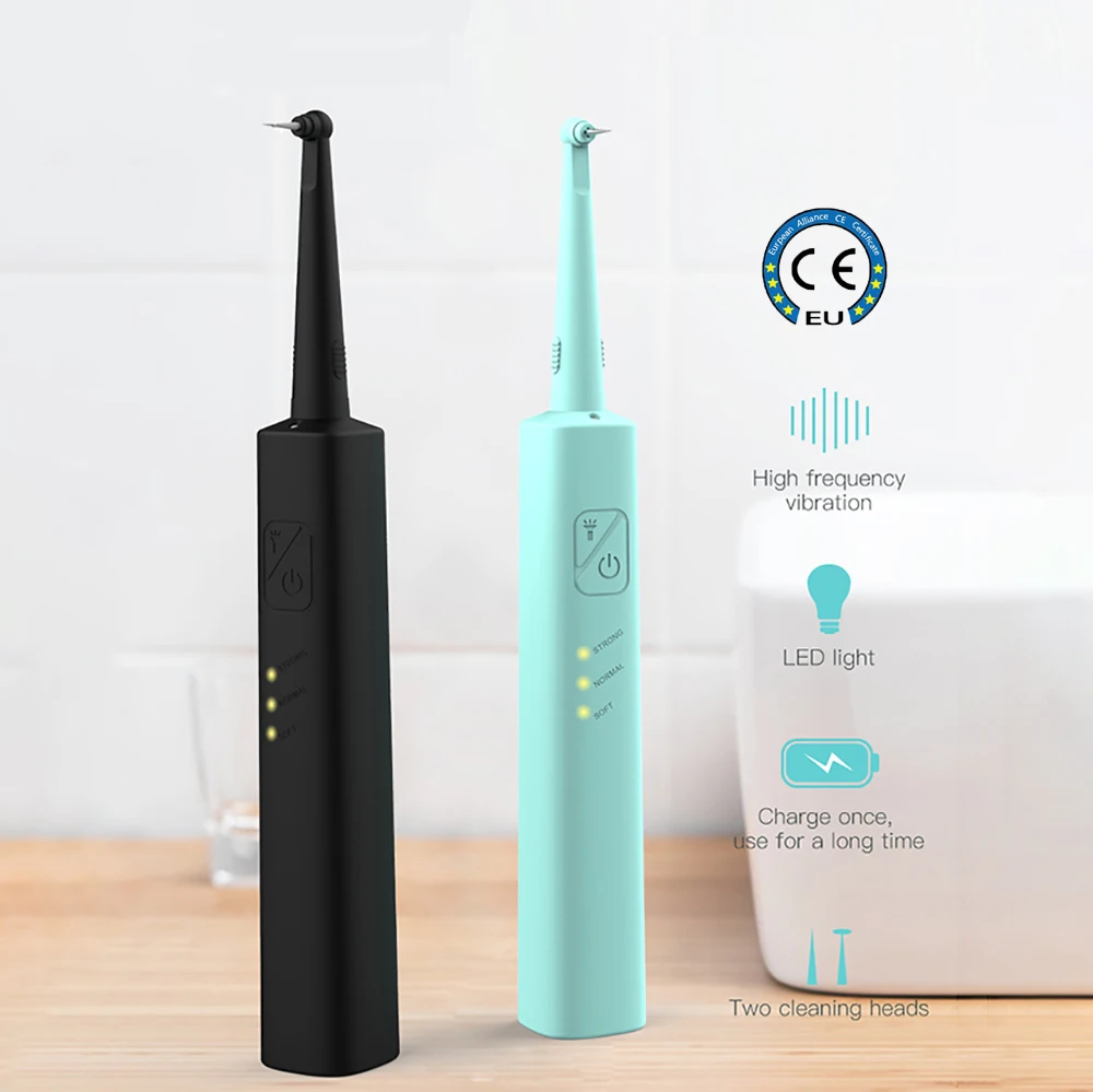 Ultrasonic Sonic Dental Scaler Tooth Calculus Remover Cleaner Tooth Stains Tartar Remove Tool teeth whitening kit with led light
Ultrasonic Sonic Dental Scaler Tooth Calculus Remover Cleaner Tooth Stains Tartar Remove Tool teeth whitening kit with led light