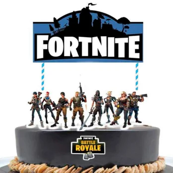 Birthady Party Supplies Fortnites Foil Balloons Fortress Night Latex Balloon Cake Flag DIY Decorations Air Globos Kid Child Gift
Birthady Party Supplies Fortnites Foil Balloons Fortress Night Latex Balloon Cake Flag DIY Decorations Air Globos Kid Child Gift
