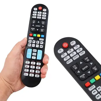 Universal RM-L1107+8 LCD Remote Control Universal HDTV Smart TV Television Remote Control Controller Device Accessory
Universal RM-L1107+8 LCD Remote Control Universal HDTV Smart TV Television Remote Control Controller Device Accessory