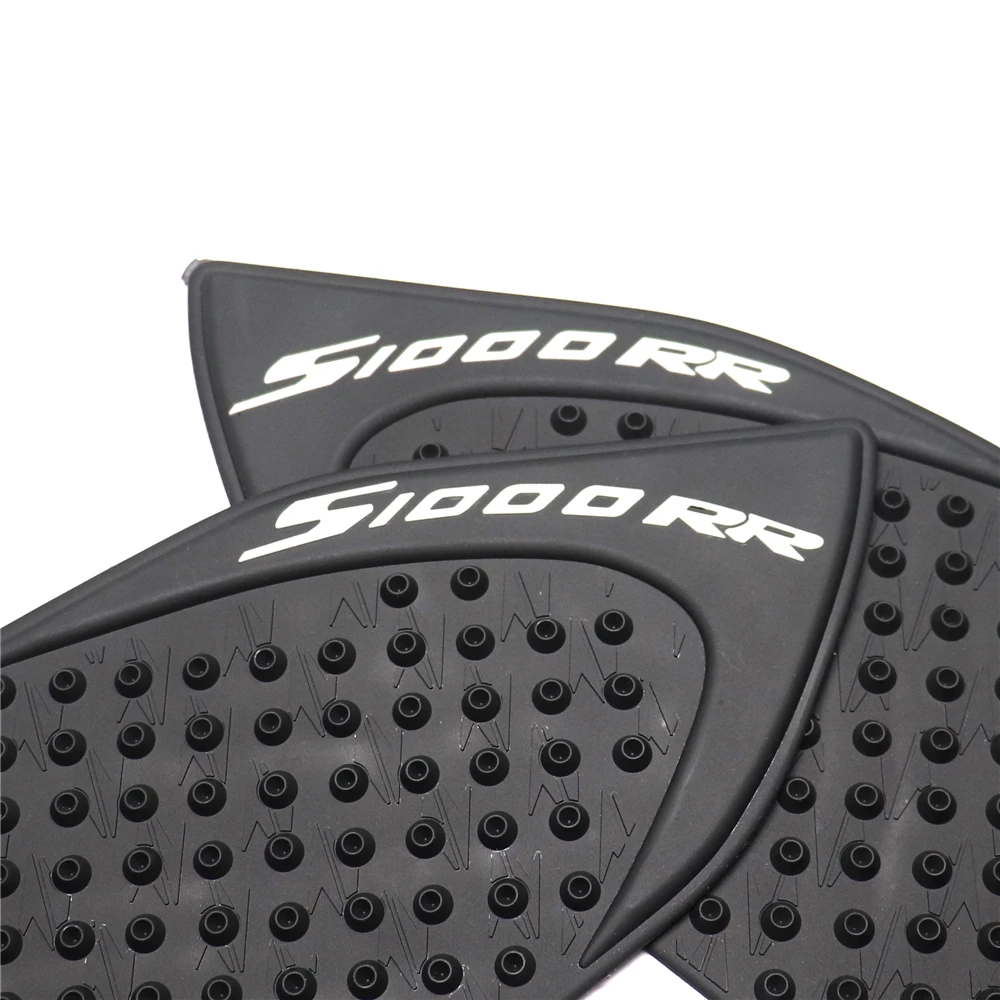 For BMW S1000RR 2010-2018/ S1000R 2014-2018 Tank Traction Pads Anti Slip Sticker Motorcycle Side Decal Gas Knee Grip Protector
For BMW S1000RR 2010-2018/ S1000R 2014-2018 Tank Traction Pads Anti Slip Sticker Motorcycle Side Decal Gas Knee Grip Protector