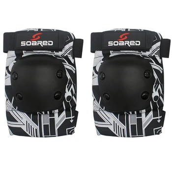 1pair Kids Adult Outdoor Sports Adjustable Winter Skiing Knee Pad Elbow Support Protection Gear Elastic Roller Snowboarding
1pair Kids Adult Outdoor Sports Adjustable Winter Skiing Knee Pad Elbow Support Protection Gear Elastic Roller Snowboarding