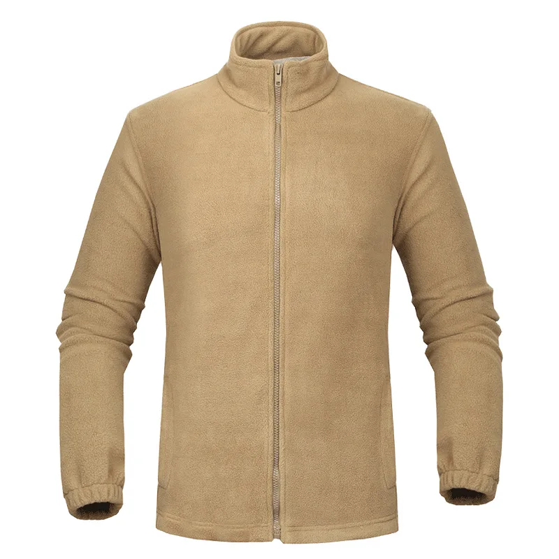 Captain David Flank Guard Tactical Cashmere Jacket Men's Jacket Charger Jacket Underwear Outdoor Thermal Jacket 
Captain David Flank Guard Tactical Cashmere Jacket Men's Jacket Charger Jacket Underwear Outdoor Thermal Jacket