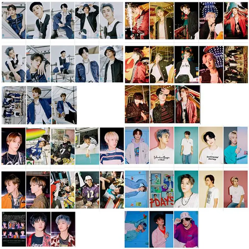13PCS/Set Kpop NCT DREAM New Album Reload Photocard HD High Quality Double Printing Photo Cards For Fans Collection
13PCS/Set Kpop NCT DREAM New Album Reload Photocard HD High Quality Double Printing Photo Cards For Fans Collection