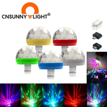 Mini ATM06 LED Car Decorative Interior Neon Lamps USB Atmosphere Light DJ RGB Colorful Music Lamp Disco Party Car Styling Bulb
Mini ATM06 LED Car Decorative Interior Neon Lamps USB Atmosphere Light DJ RGB Colorful Music Lamp Disco Party Car Styling Bulb