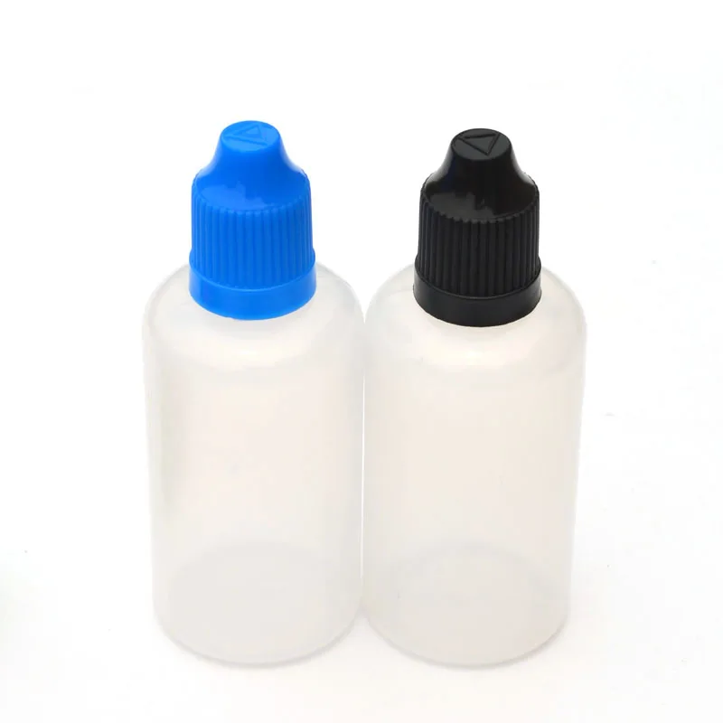 10pcs 50ml PE Soft Plastic Dropper Vail With Childproof Cap For Eye E Liquid Empty Needle Bottle
10pcs 50ml PE Soft Plastic Dropper Vail With Childproof Cap For Eye E Liquid Empty Needle Bottle
