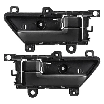 2Pcs Automotive Interior Door Handles for Hyundai Veracruz Ix55 2007-2012 82610-3J000Ws 82620-3J000Ws Left + Right
2Pcs Automotive Interior Door Handles for Hyundai Veracruz Ix55 2007-2012 82610-3J000Ws 82620-3J000Ws Left + Right