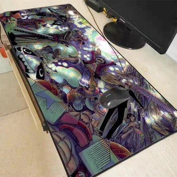 Yuzuoan New Custom One Piece Anime Cartoon Big Size Card Natural Rubber MousePad Game Player Locking Mouse Pad Keyboard Pad
Yuzuoan New Custom One Piece Anime Cartoon Big Size Card Natural Rubber MousePad Game Player Locking Mouse Pad Keyboard Pad