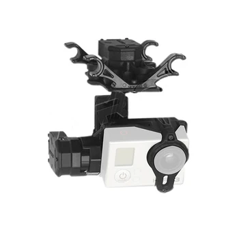 

Tarot T4-3D 3-axle Brushless Gimbal TL3D01 for Multi-rotor Aircraft RC Toy for Gopro Hero3/3+/4 Action Camera FPV Photography